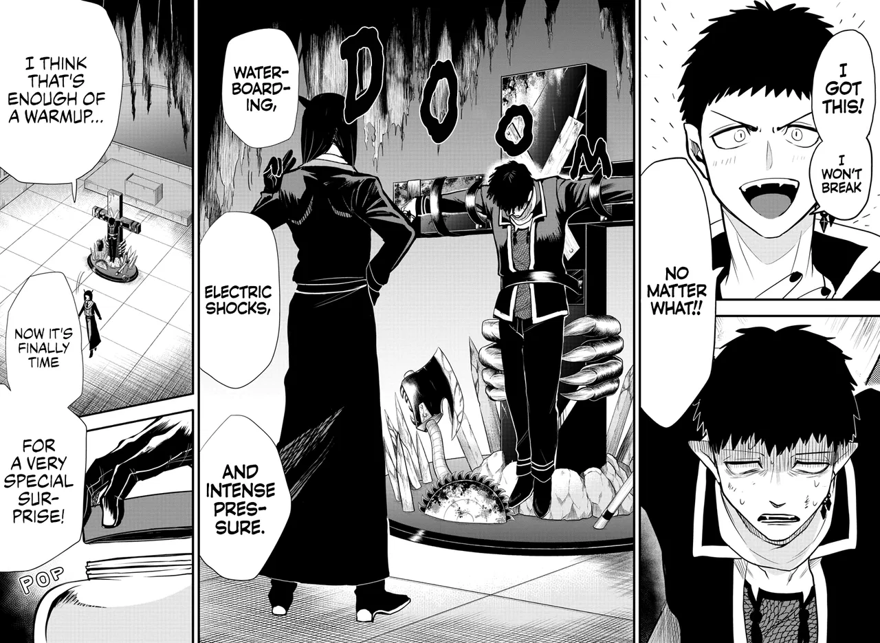 Anime – Welcome to Demon School! Iruma-kun Chapter 253 – Page 2