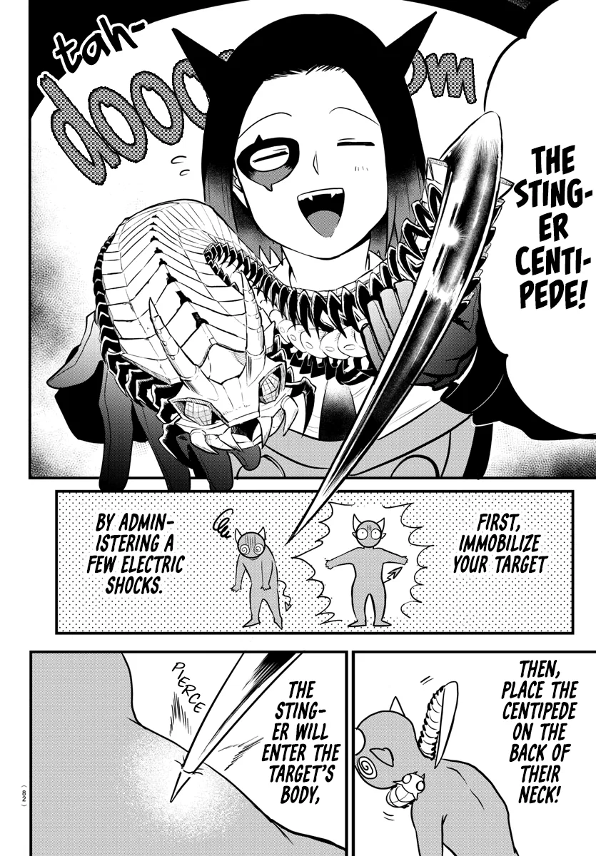 Anime – Welcome to Demon School! Iruma-kun Chapter 253 – Page 3