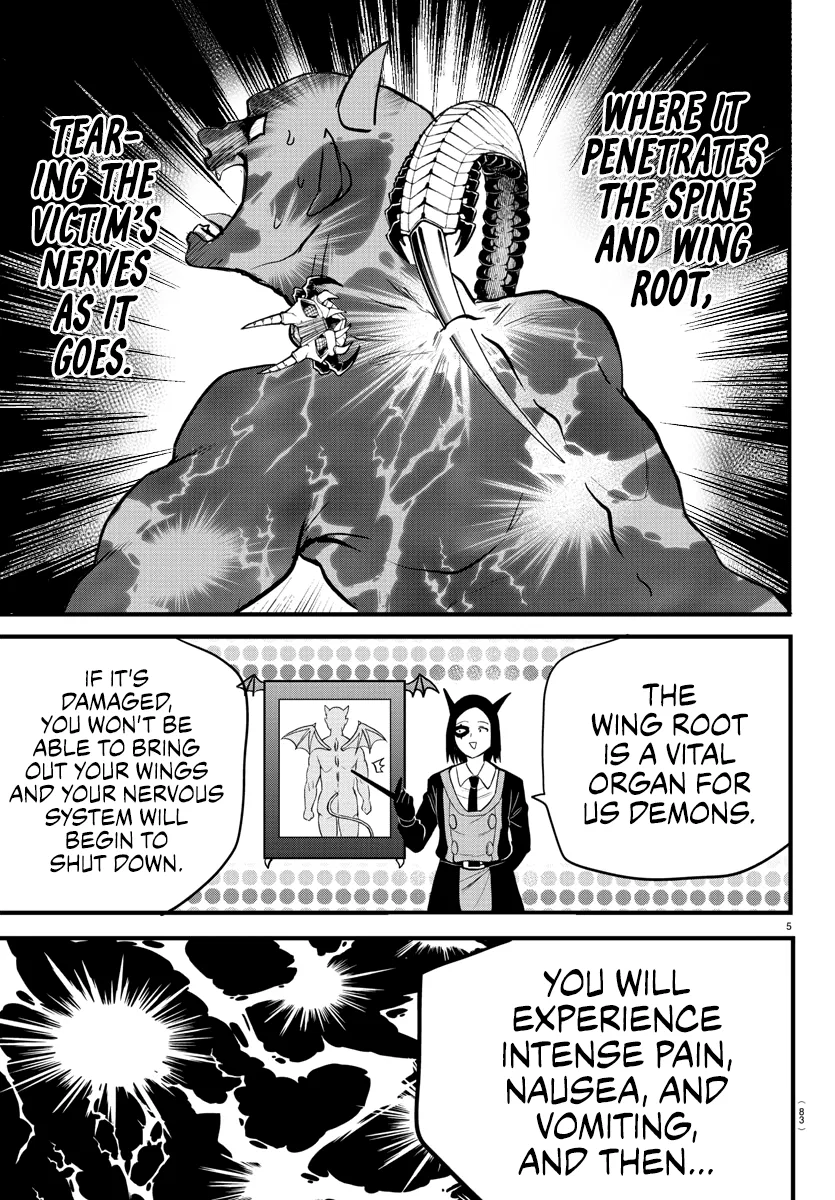 Anime – Welcome to Demon School! Iruma-kun Chapter 253 – Page 4