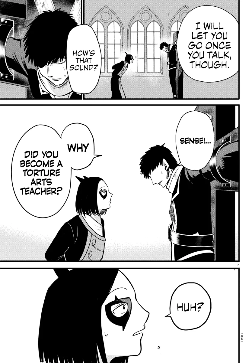 Anime – Welcome to Demon School! Iruma-kun Chapter 253 – Page 6