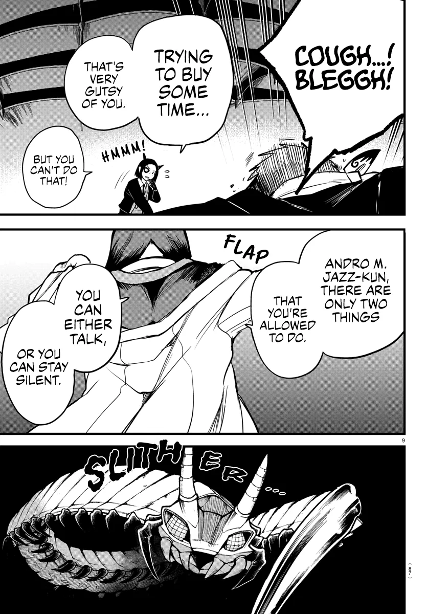 Anime – Welcome to Demon School! Iruma-kun Chapter 253 – Page 8