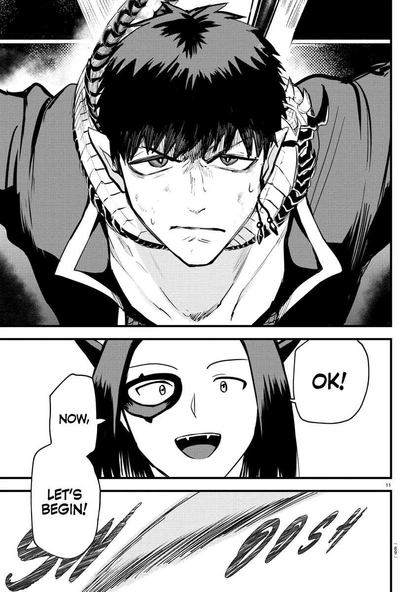 Anime – Welcome to Demon School! Iruma-kun Chapter 253 – Page 10