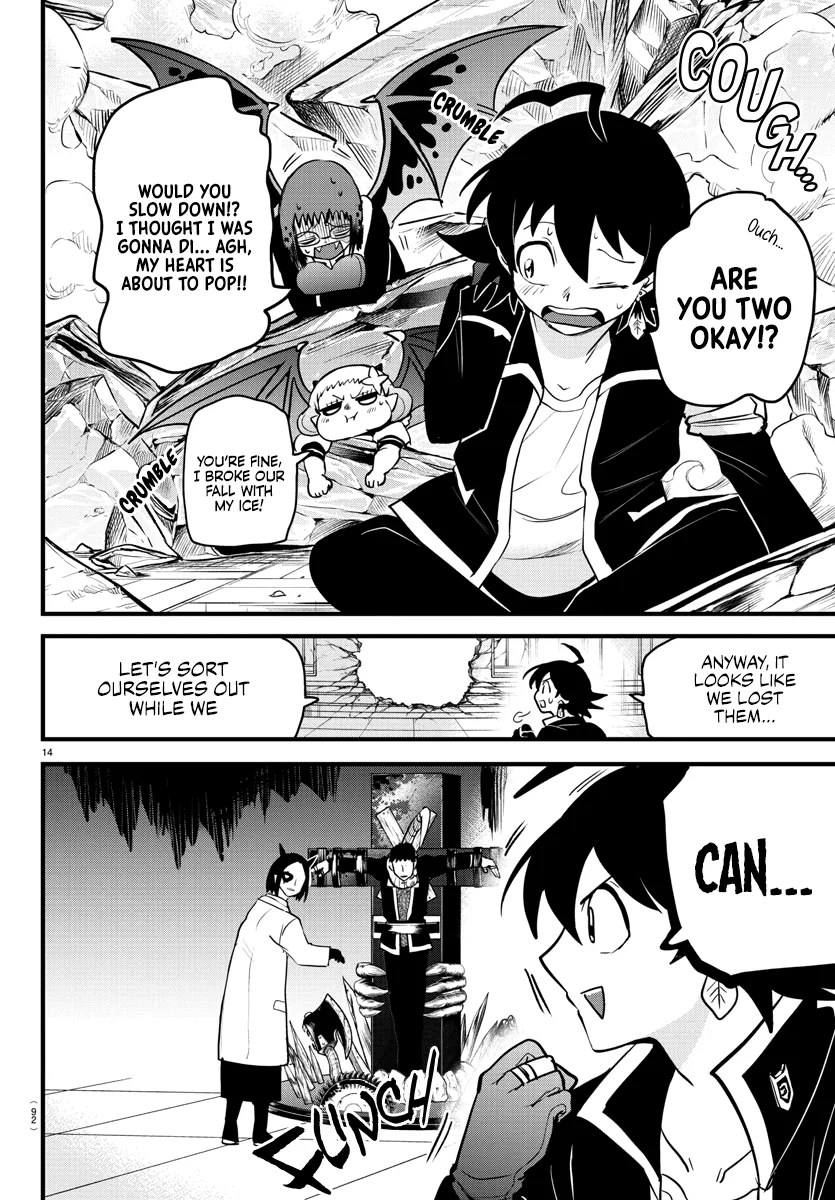 Anime – Welcome to Demon School! Iruma-kun Chapter 253 – Page 12