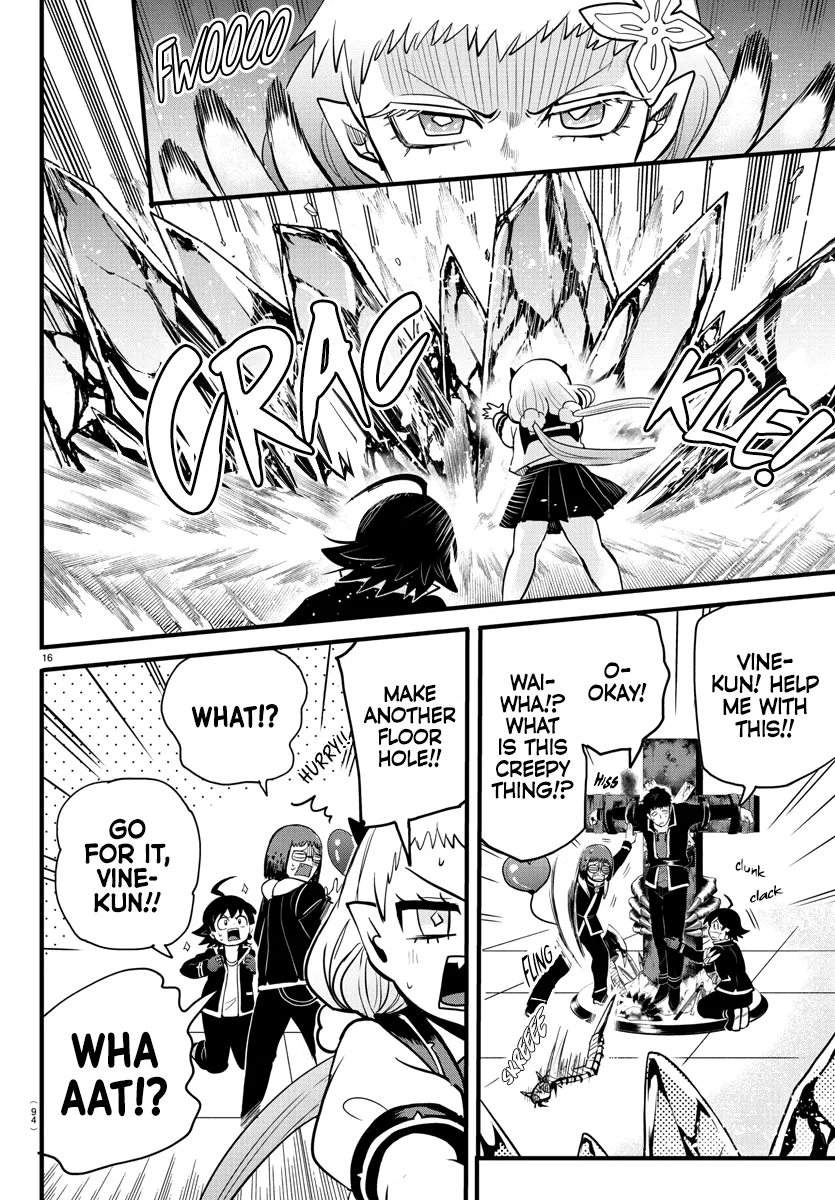 Anime – Welcome to Demon School! Iruma-kun Chapter 253 – Page 14