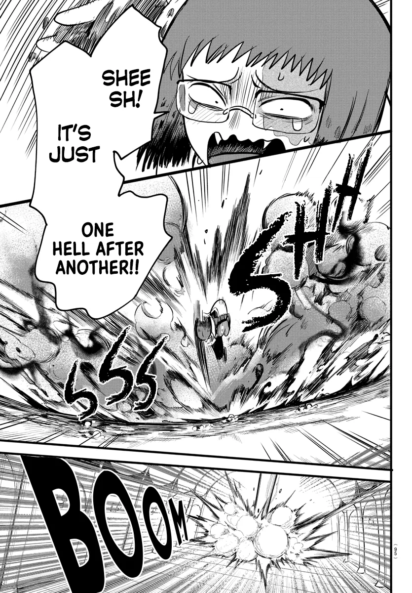 Anime – Welcome to Demon School! Iruma-kun Chapter 253 – Page 15