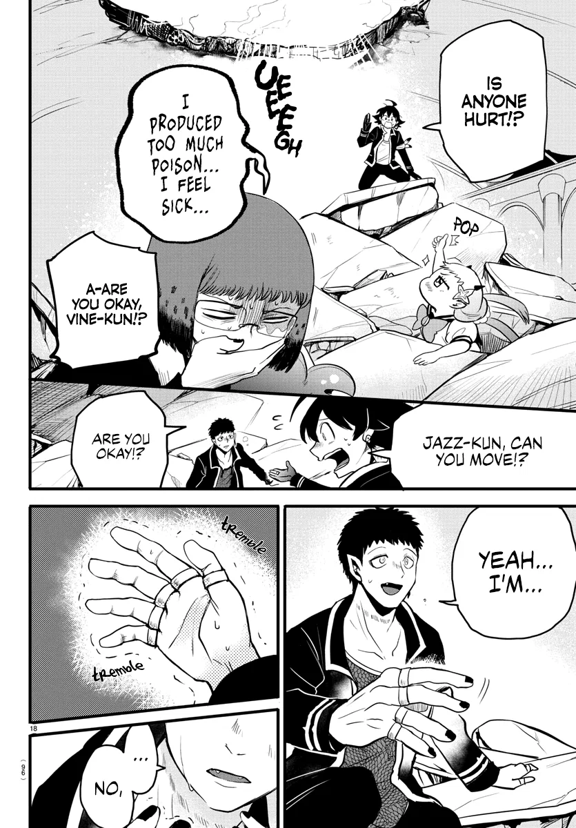 Anime – Welcome to Demon School! Iruma-kun Chapter 253 – Page 16