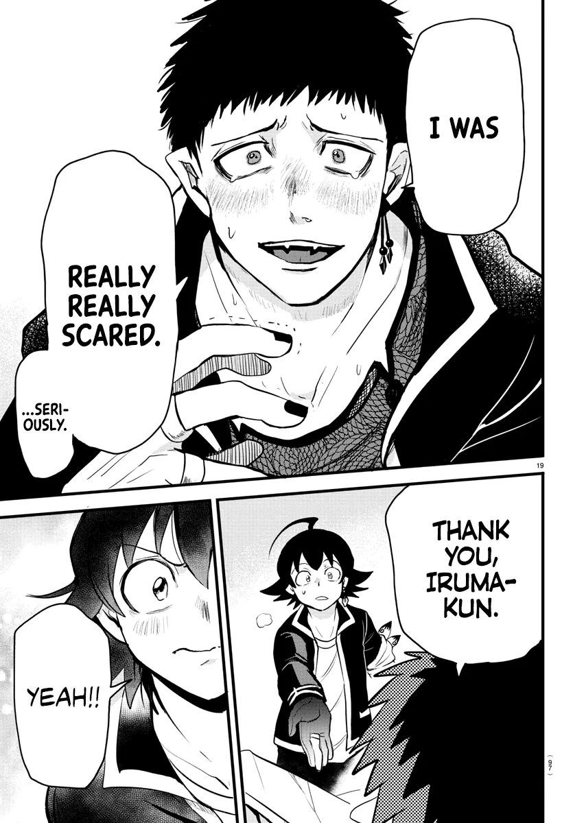 Anime – Welcome to Demon School! Iruma-kun Chapter 253 – Page 17