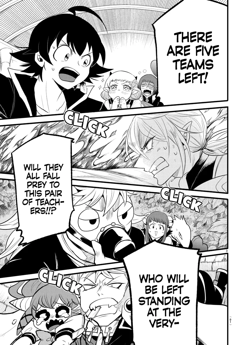 Anime – Welcome to Demon School! Iruma-kun Chapter 252 – Page 3