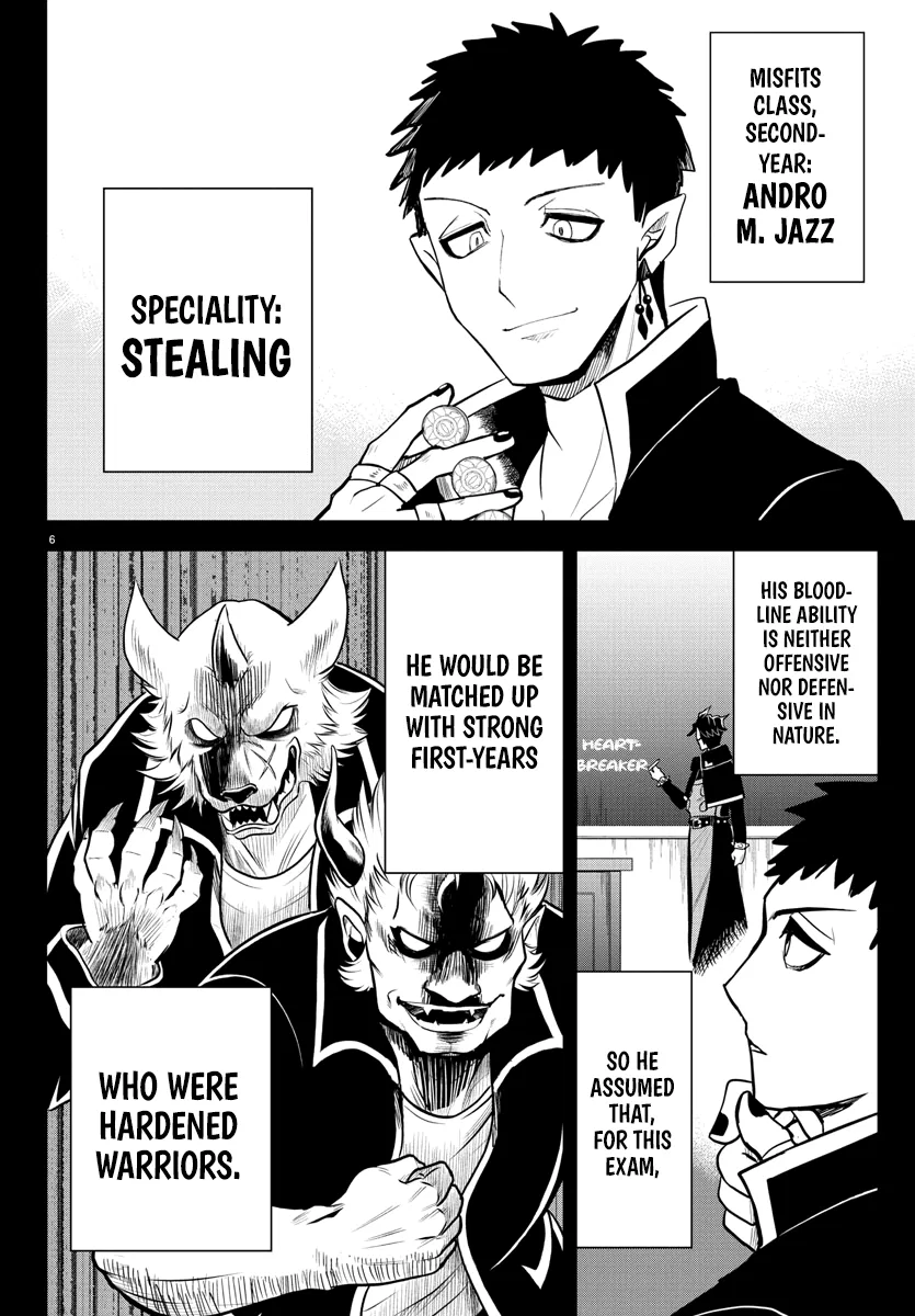 Anime – Welcome to Demon School! Iruma-kun Chapter 252 – Page 6