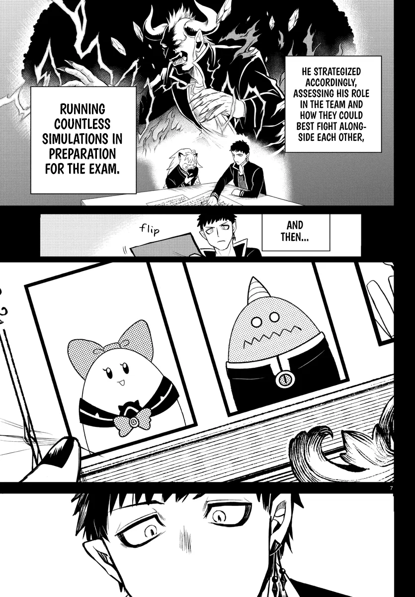 Anime – Welcome to Demon School! Iruma-kun Chapter 252 – Page 7