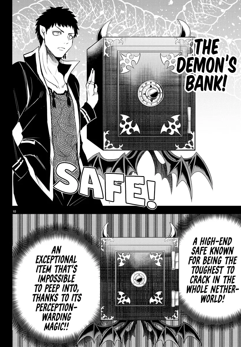 Anime – Welcome to Demon School! Iruma-kun Chapter 252 – Page 10