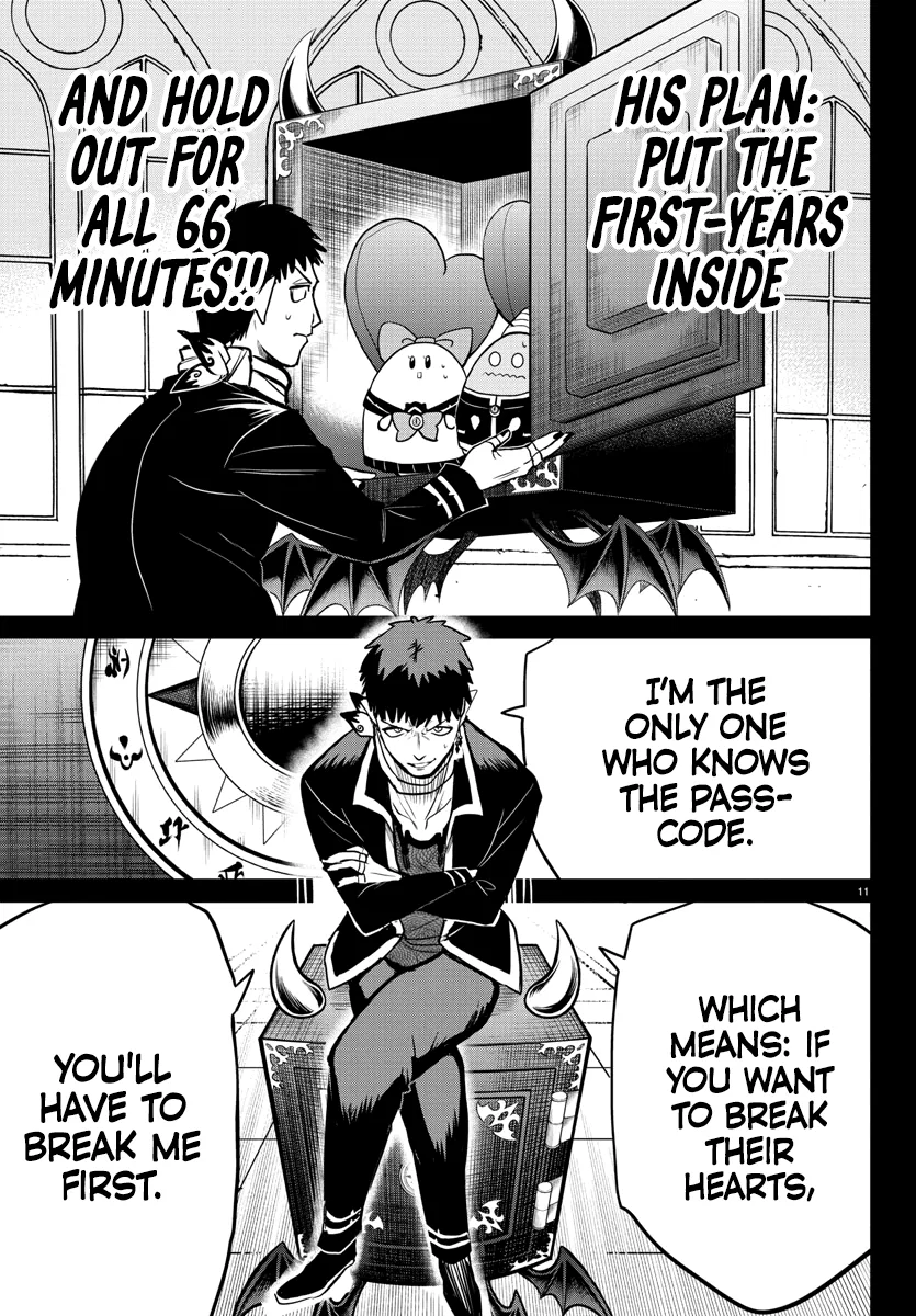 Anime – Welcome to Demon School! Iruma-kun Chapter 252 – Page 11