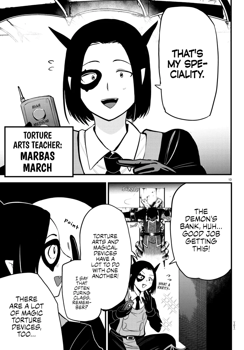 Anime – Welcome to Demon School! Iruma-kun Chapter 252 – Page 13