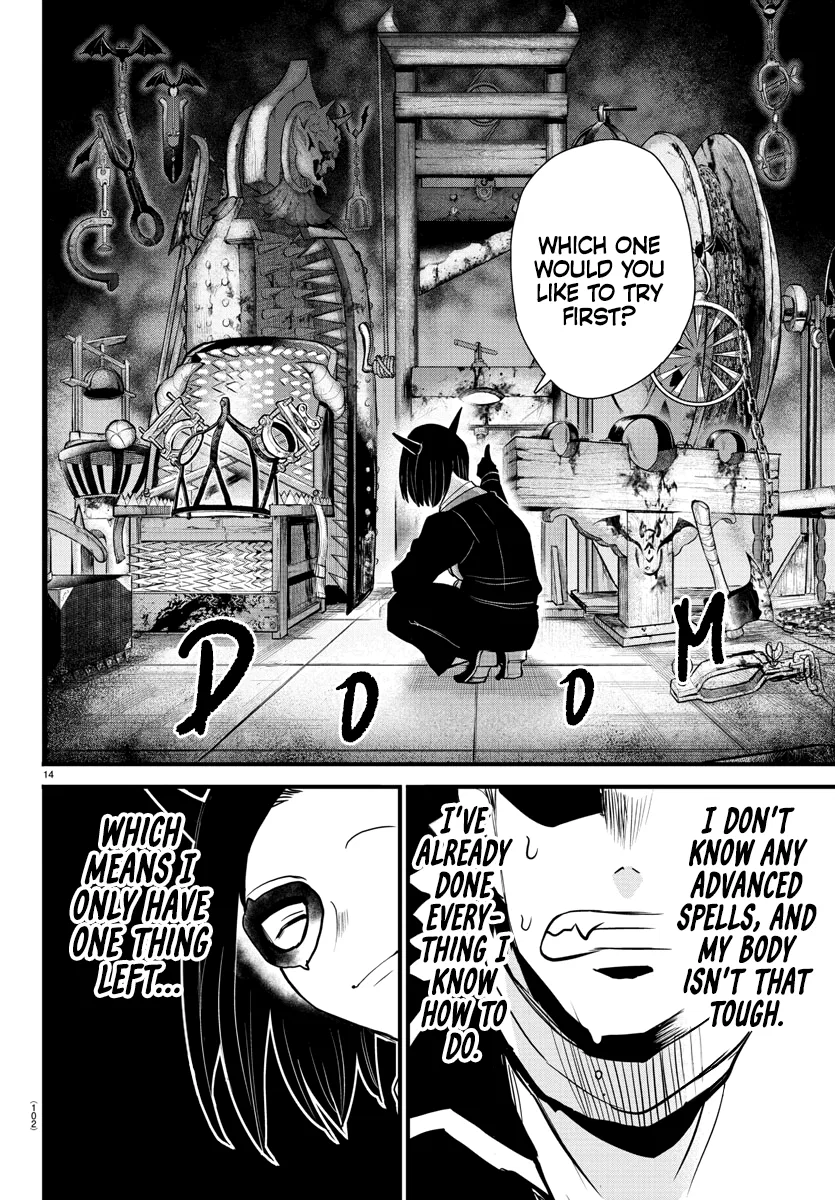 Anime – Welcome to Demon School! Iruma-kun Chapter 252 – Page 14
