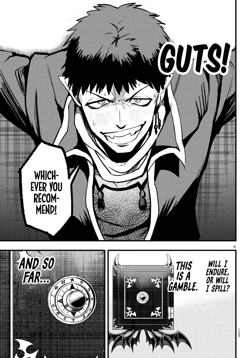 Anime – Welcome to Demon School! Iruma-kun Chapter 252 – Page 15