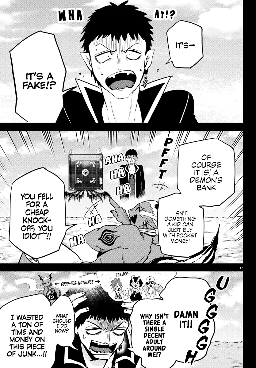 Anime – Welcome to Demon School! Iruma-kun Chapter 252 – Page 17