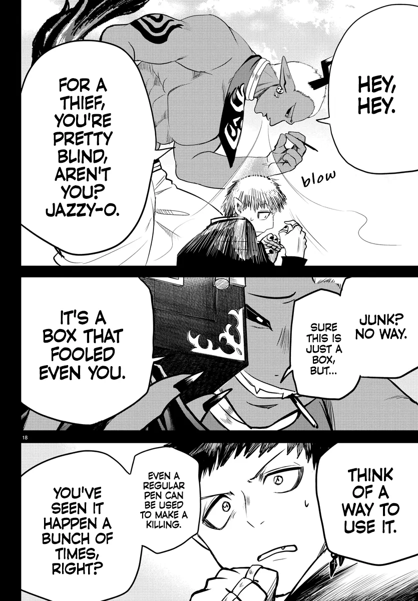 Anime – Welcome to Demon School! Iruma-kun Chapter 252 – Page 18