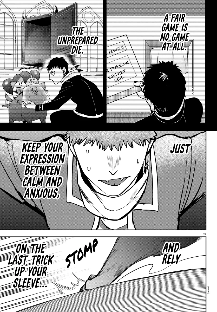 Anime – Welcome to Demon School! Iruma-kun Chapter 252 – Page 19