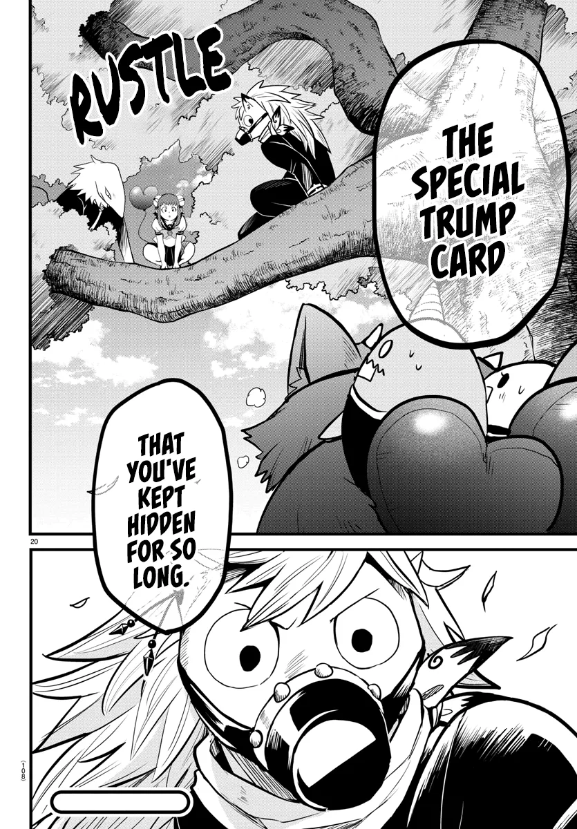 Anime – Welcome to Demon School! Iruma-kun Chapter 252 – Page 20
