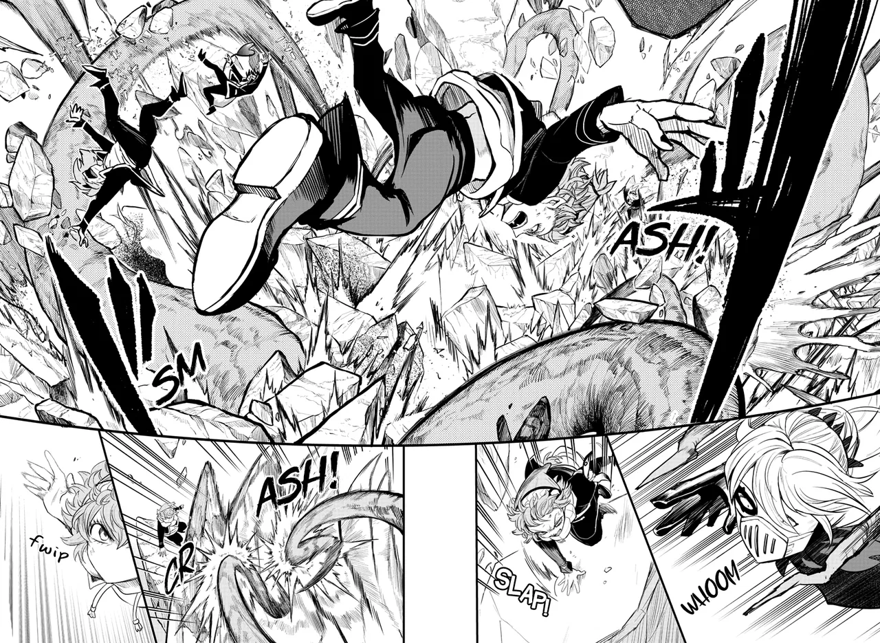 Anime – Welcome to Demon School! Iruma-kun Chapter 251 – Page 2
