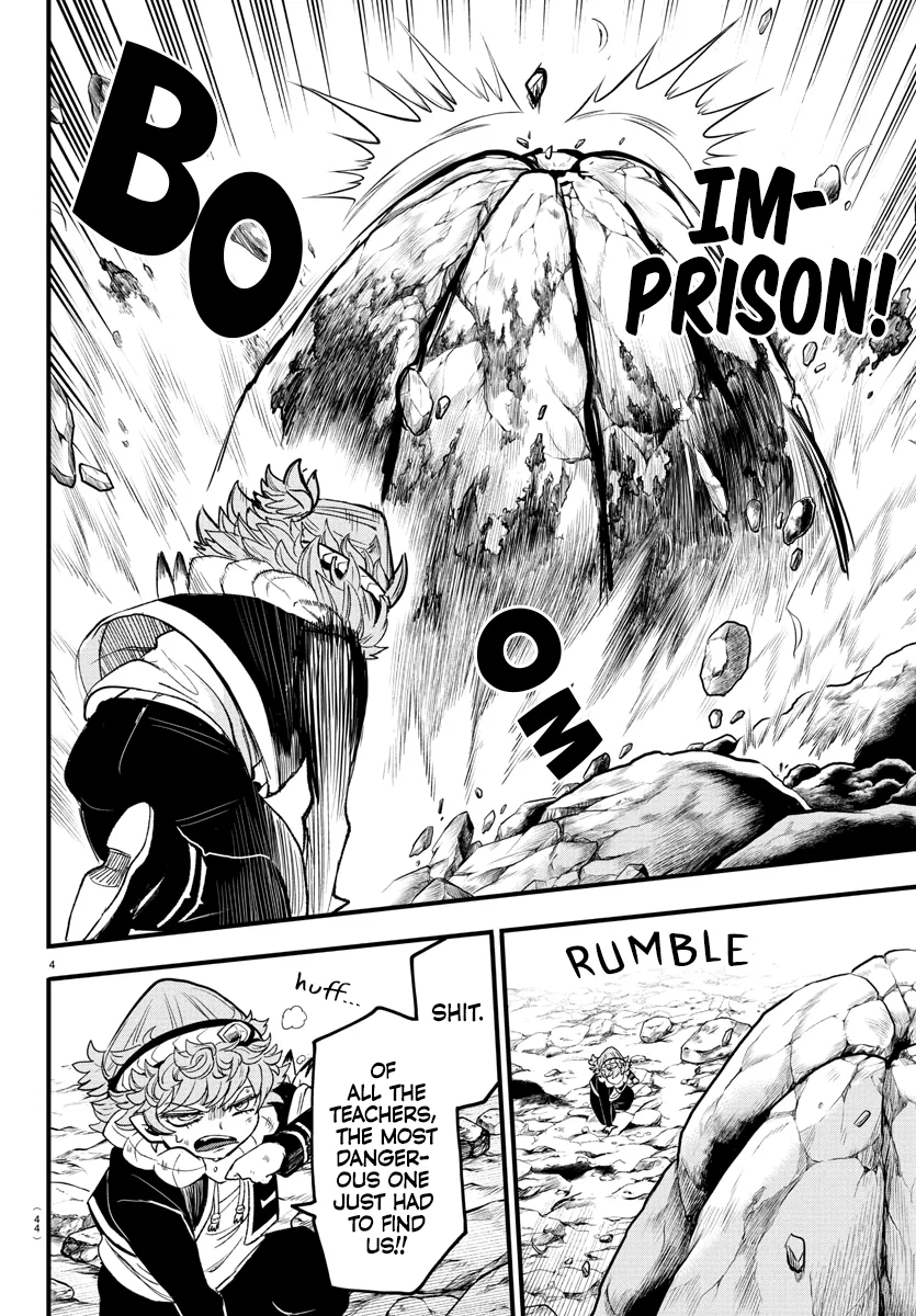 Anime – Welcome to Demon School! Iruma-kun Chapter 251 – Page 3