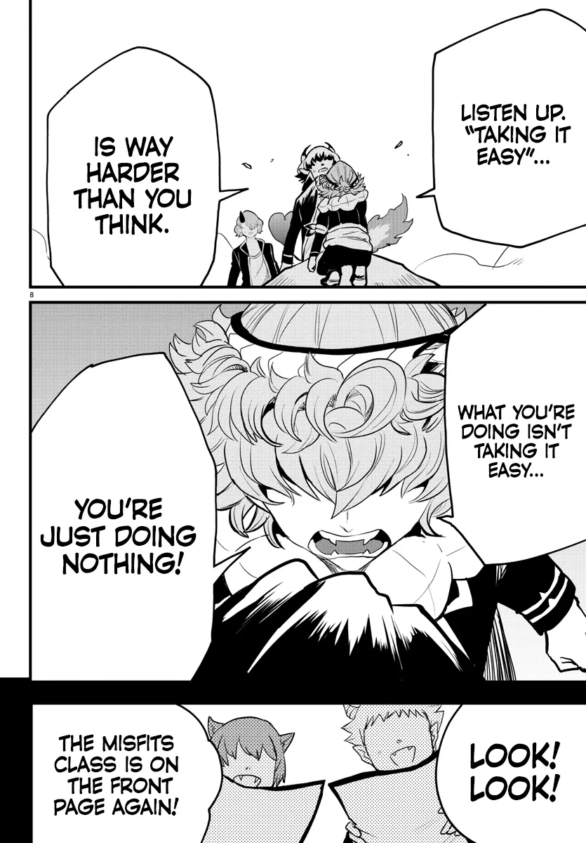 Anime – Welcome to Demon School! Iruma-kun Chapter 251 – Page 7