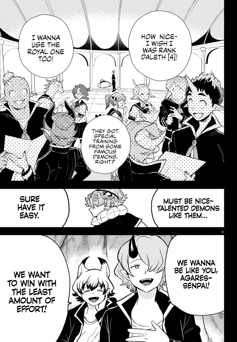 Anime – Welcome to Demon School! Iruma-kun Chapter 251 – Page 8