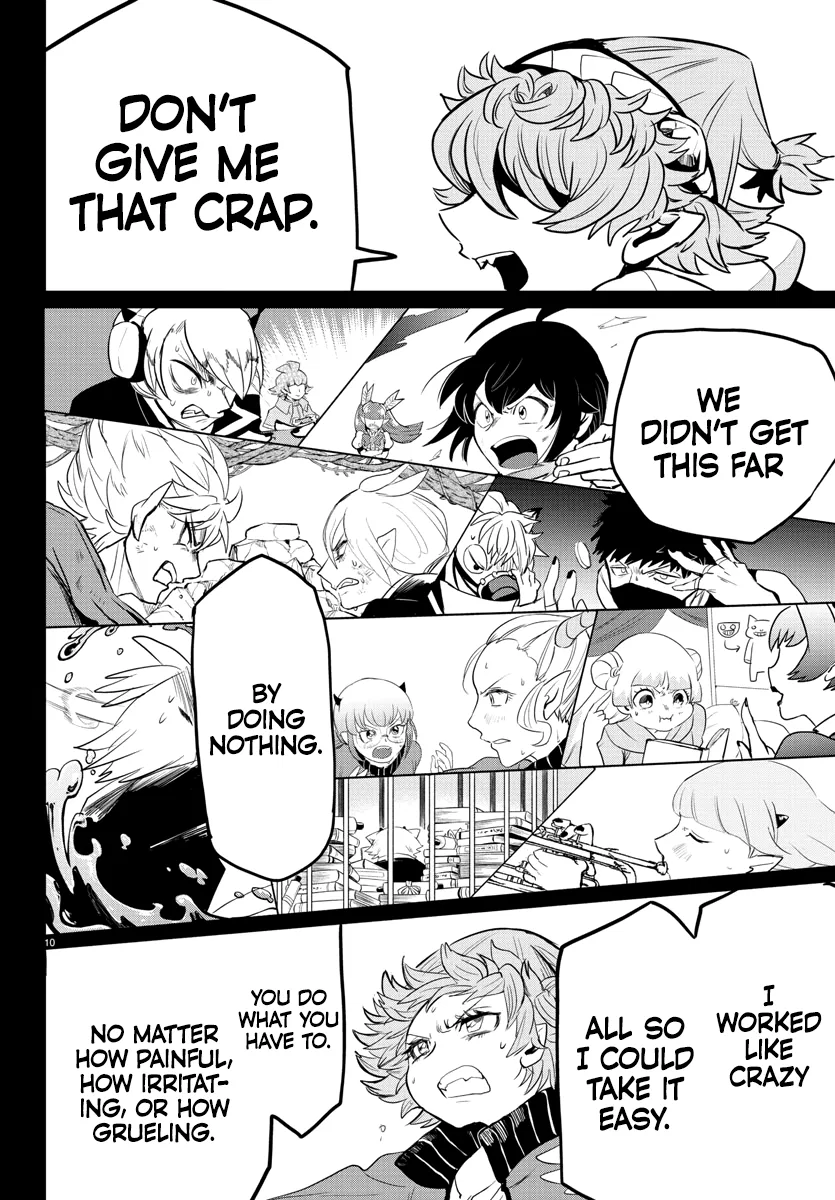 Anime – Welcome to Demon School! Iruma-kun Chapter 251 – Page 9