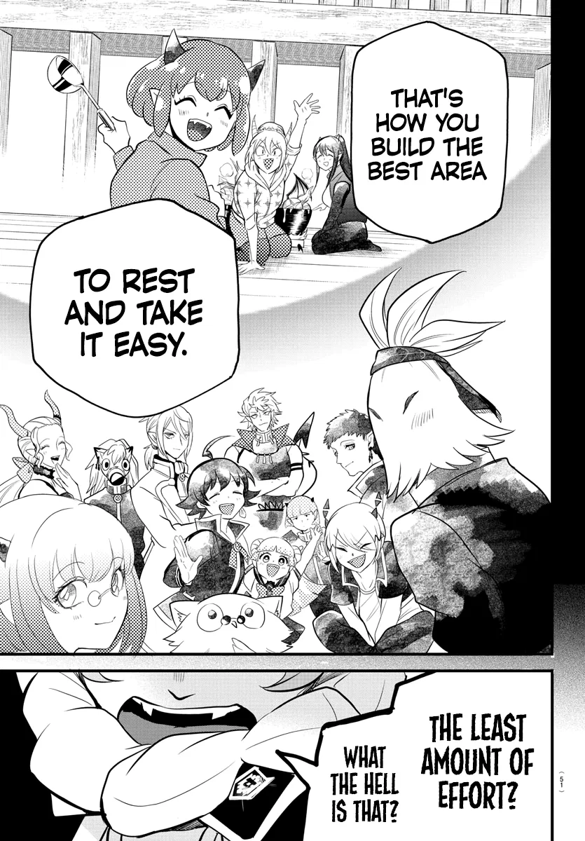 Anime – Welcome to Demon School! Iruma-kun Chapter 251 – Page 10