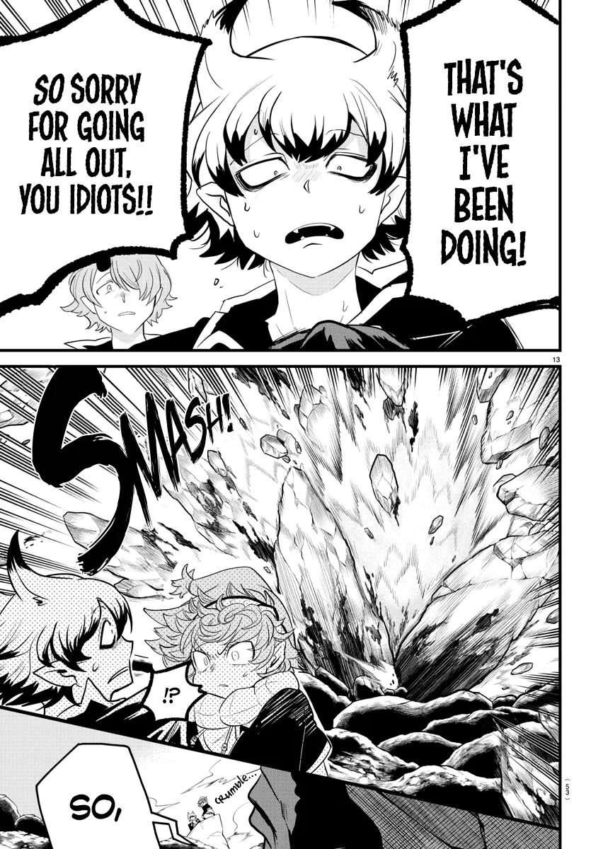 Anime – Welcome to Demon School! Iruma-kun Chapter 251 – Page 12