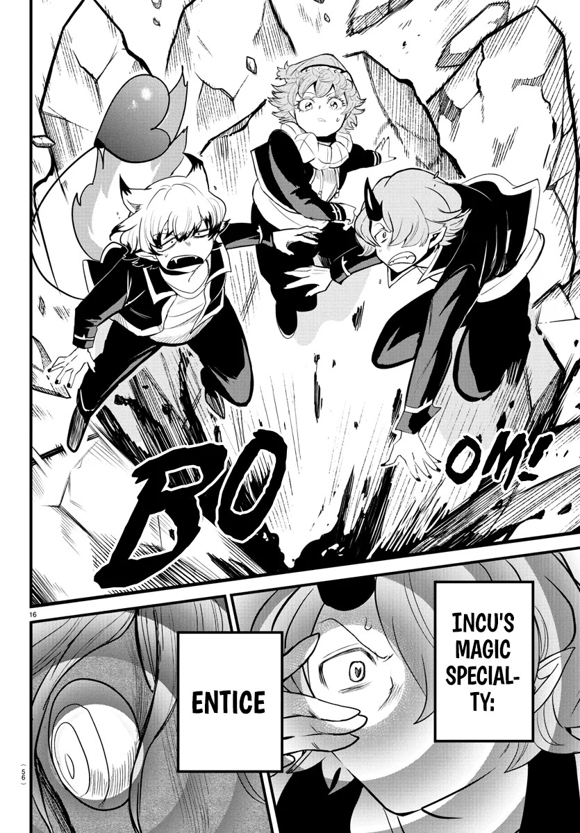 Anime – Welcome to Demon School! Iruma-kun Chapter 251 – Page 15