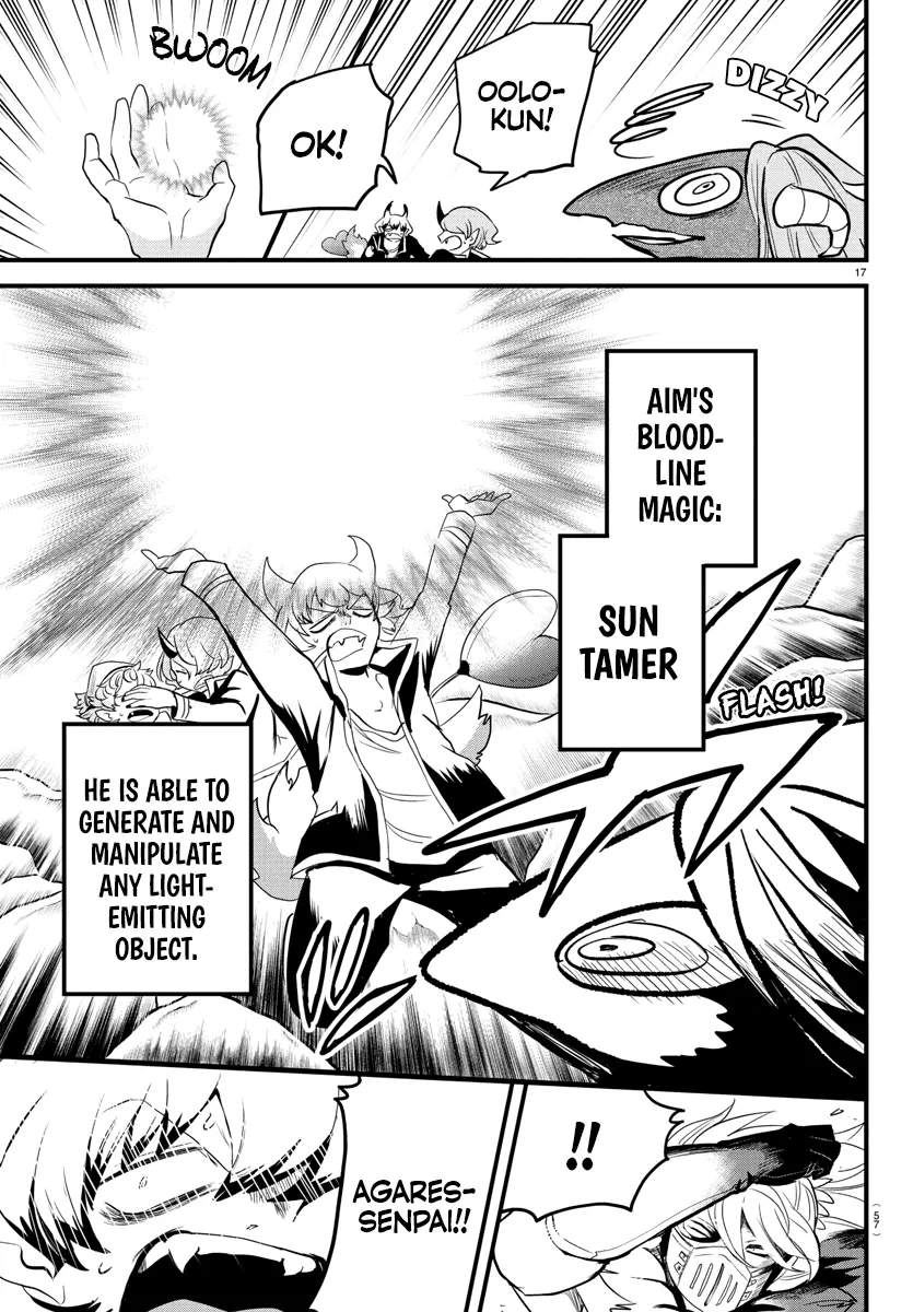 Anime – Welcome to Demon School! Iruma-kun Chapter 251 – Page 16