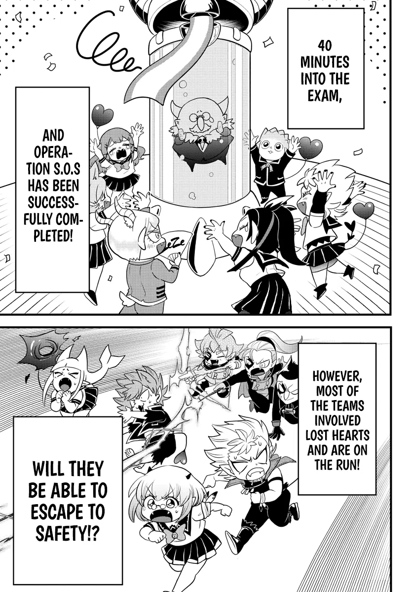 Anime – Welcome to Demon School! Iruma-kun Chapter 250 – Page 2