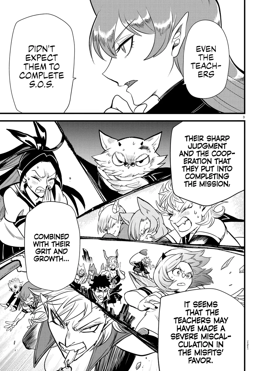 Anime – Welcome to Demon School! Iruma-kun Chapter 250 – Page 4