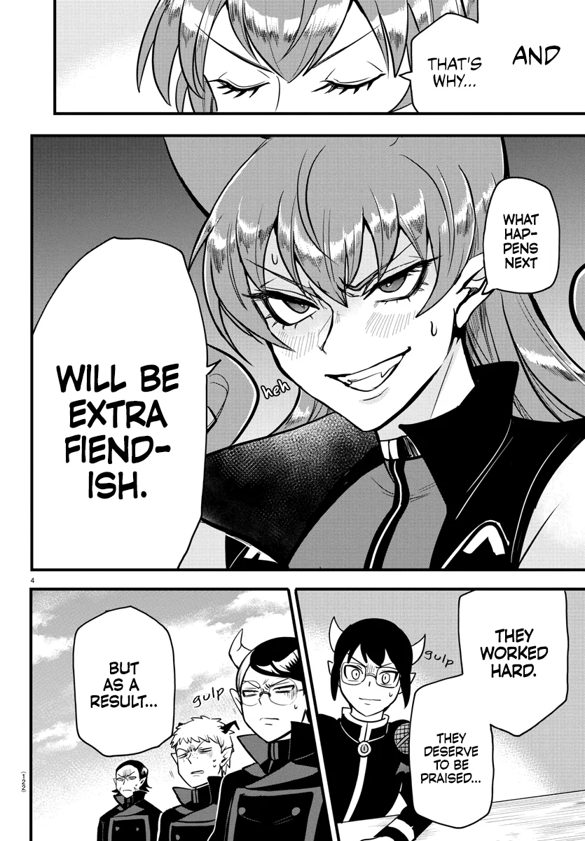 Anime – Welcome to Demon School! Iruma-kun Chapter 250 – Page 5