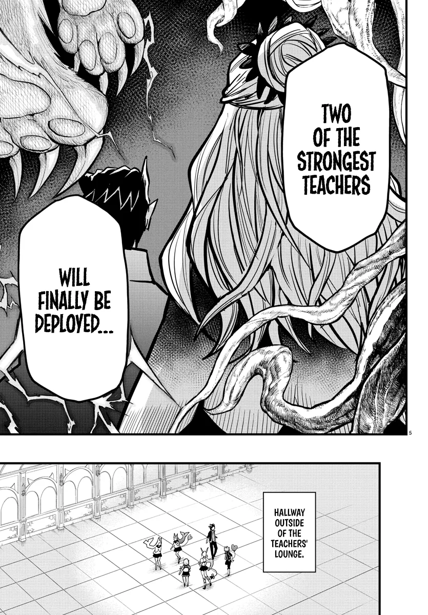 Anime – Welcome to Demon School! Iruma-kun Chapter 250 – Page 6