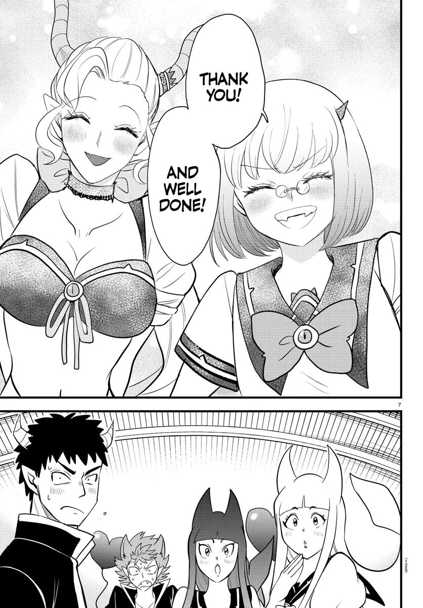 Anime – Welcome to Demon School! Iruma-kun Chapter 250 – Page 8