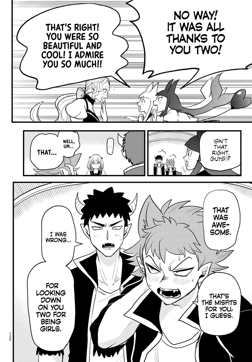 Anime – Welcome to Demon School! Iruma-kun Chapter 250 – Page 9