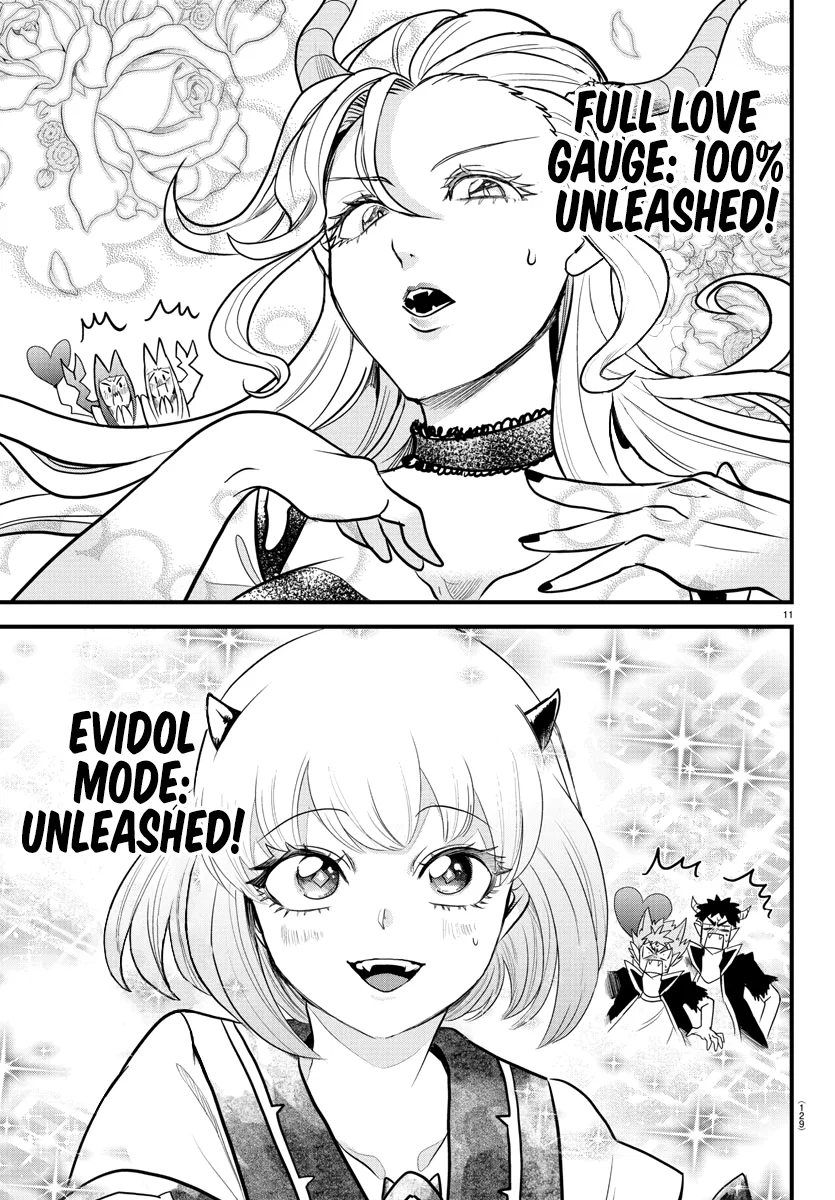 Anime – Welcome to Demon School! Iruma-kun Chapter 250 – Page 12