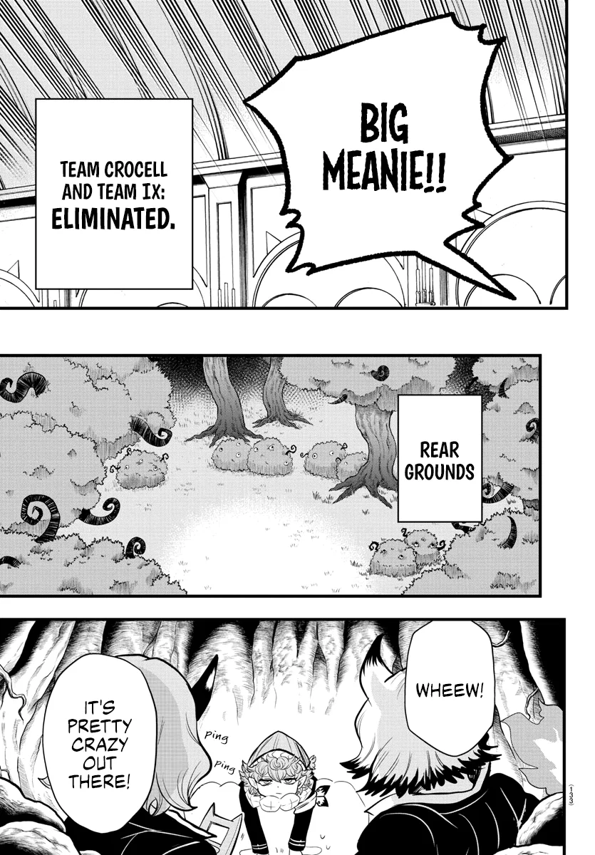 Anime – Welcome to Demon School! Iruma-kun Chapter 250 – Page 15
