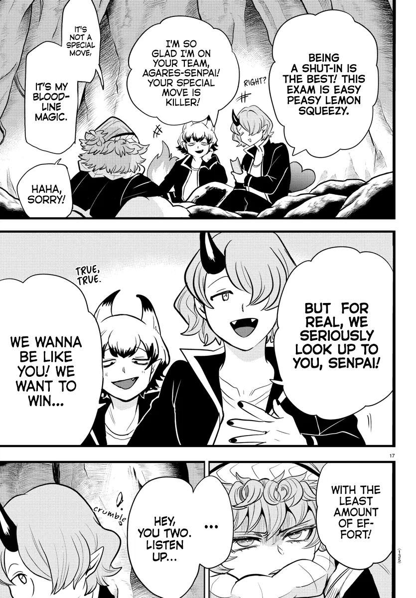 Anime – Welcome to Demon School! Iruma-kun Chapter 250 – Page 17