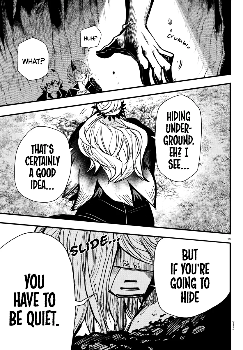 Anime – Welcome to Demon School! Iruma-kun Chapter 250 – Page 19
