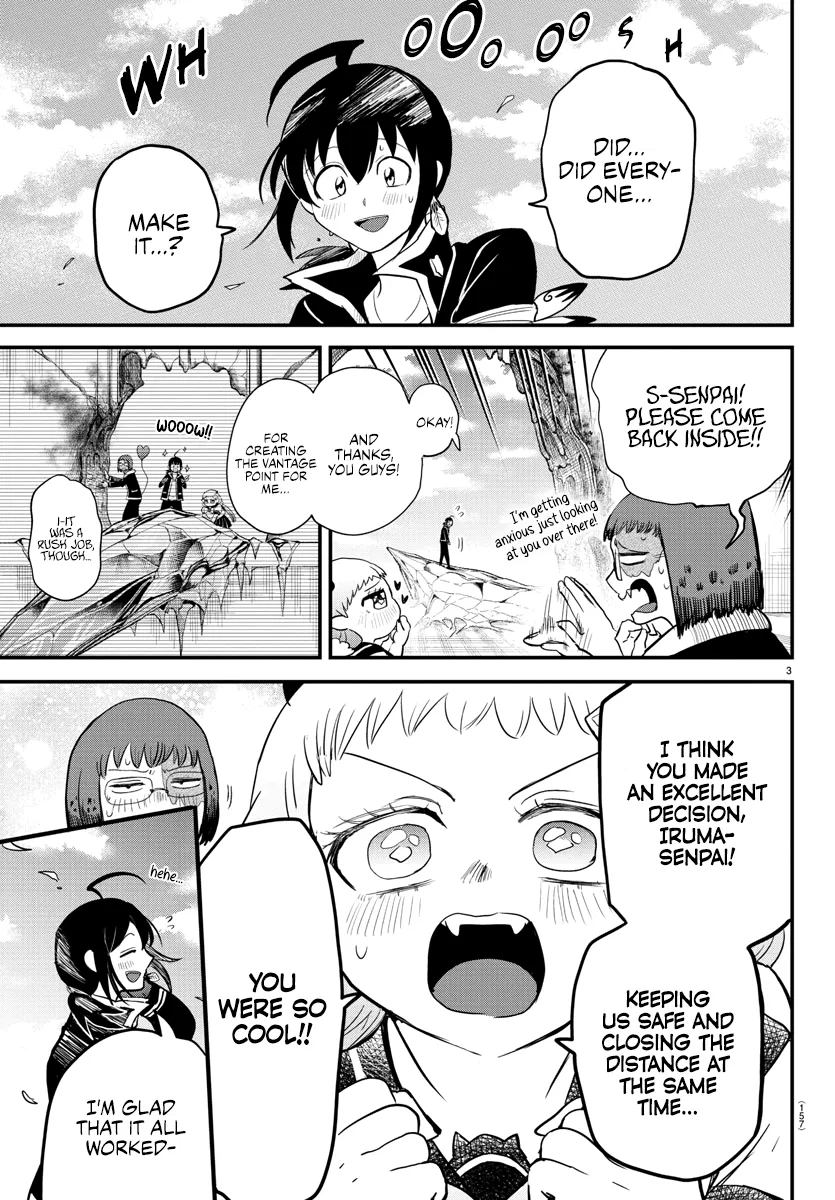 Anime – Welcome to Demon School! Iruma-kun Chapter 249 – Page 3