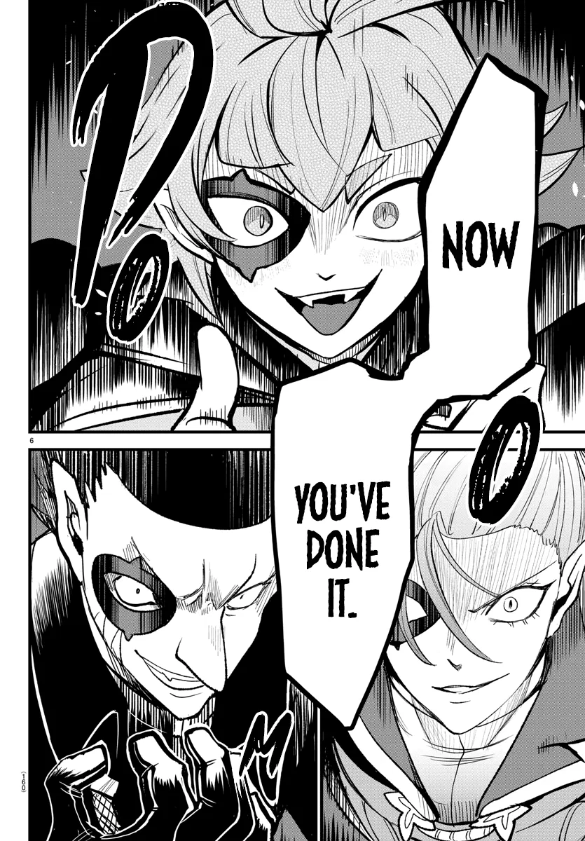 Anime – Welcome to Demon School! Iruma-kun Chapter 249 – Page 5