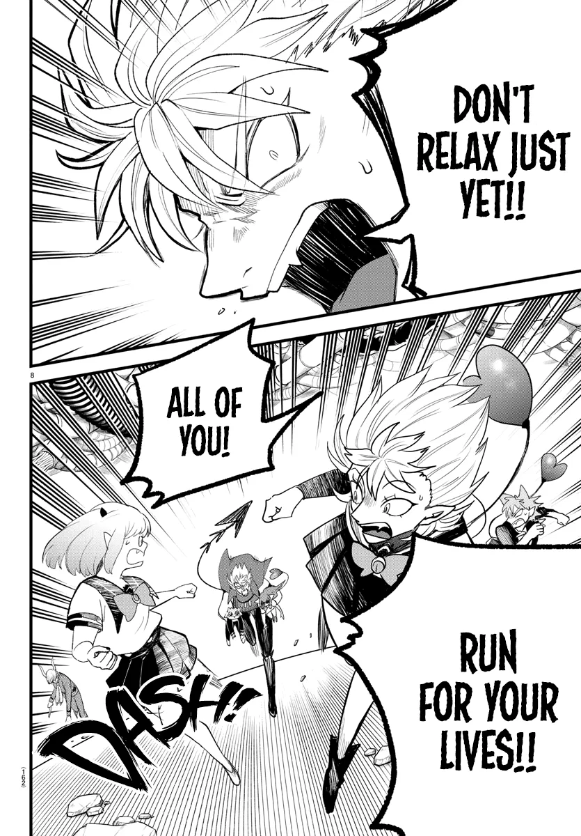 Anime – Welcome to Demon School! Iruma-kun Chapter 249 – Page 7