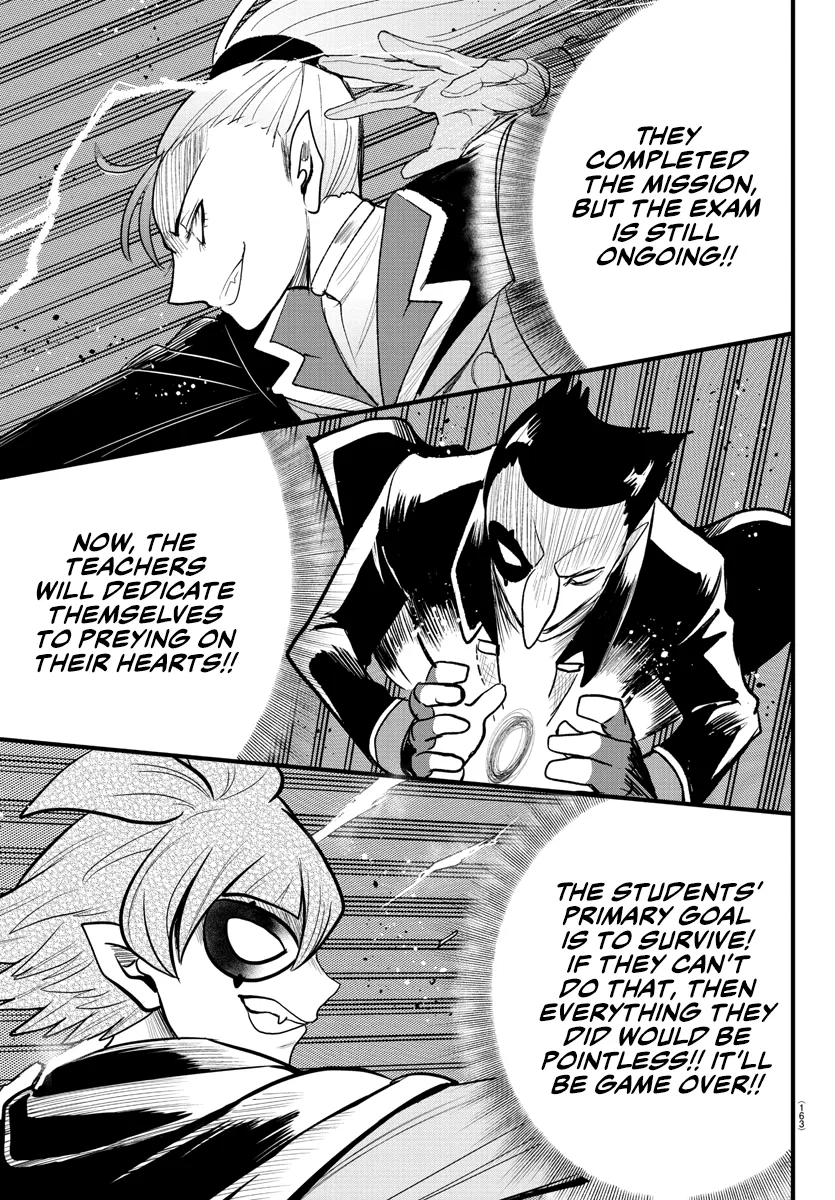 Anime – Welcome to Demon School! Iruma-kun Chapter 249 – Page 8