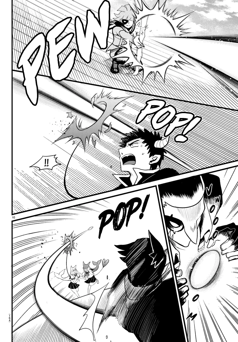 Anime – Welcome to Demon School! Iruma-kun Chapter 249 – Page 9