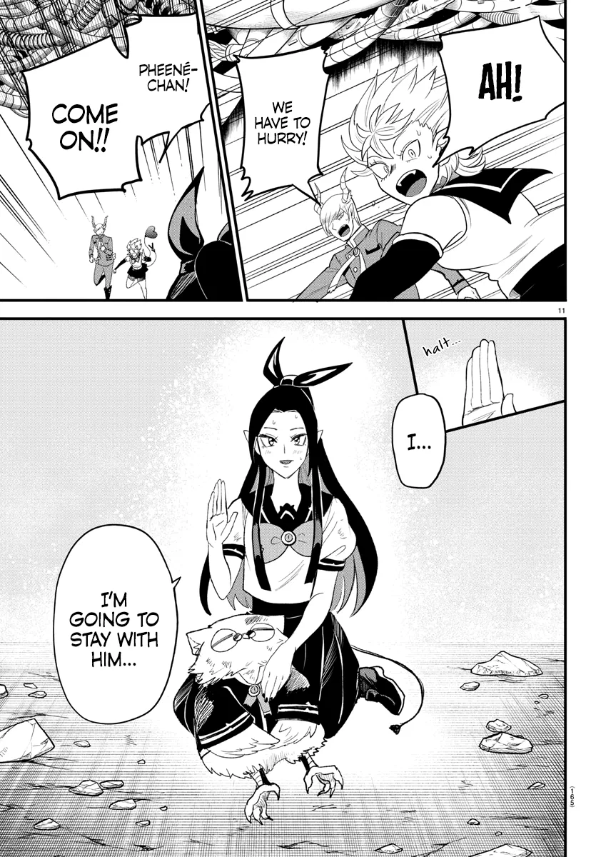 Anime – Welcome to Demon School! Iruma-kun Chapter 249 – Page 10