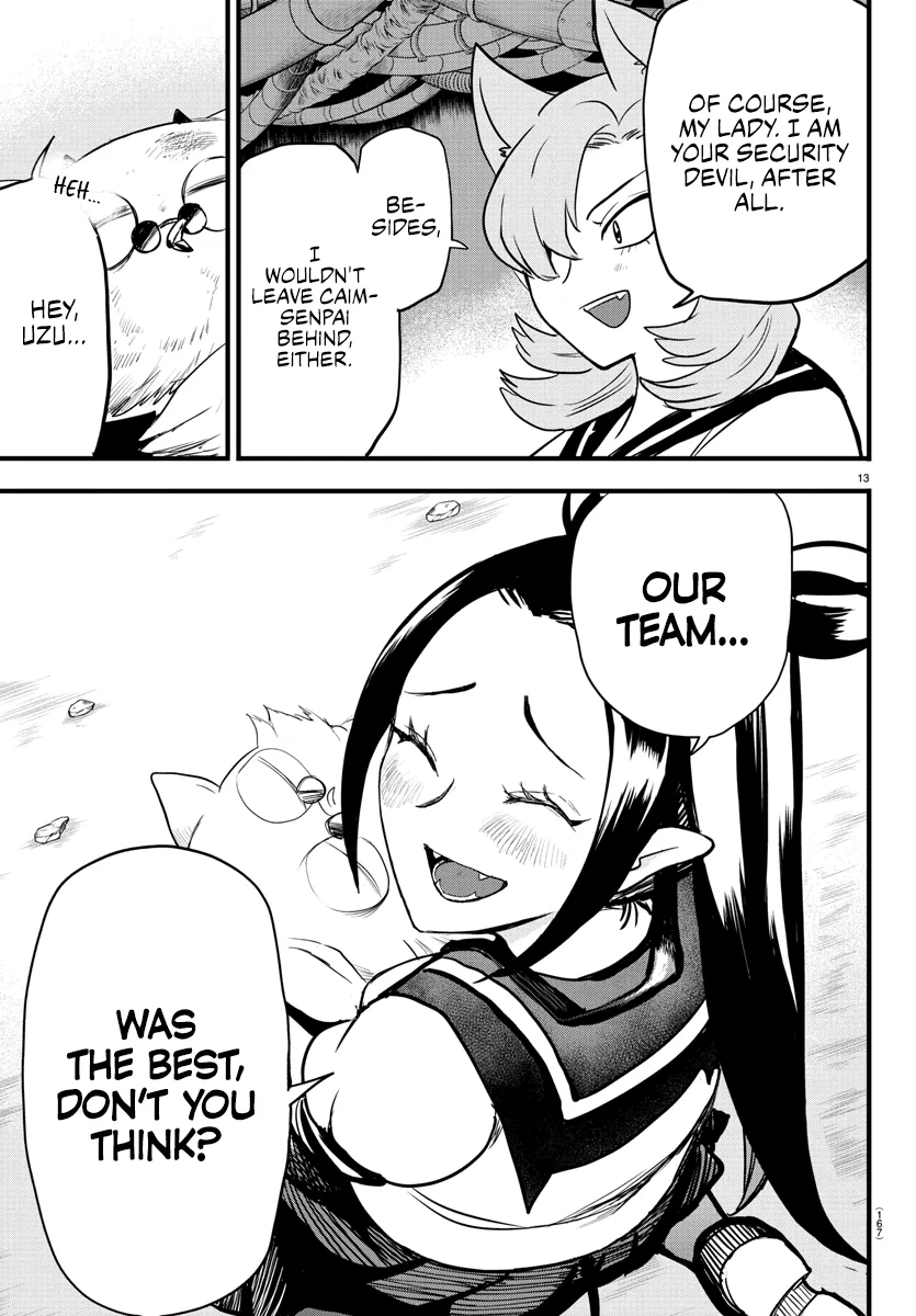 Anime – Welcome to Demon School! Iruma-kun Chapter 249 – Page 12