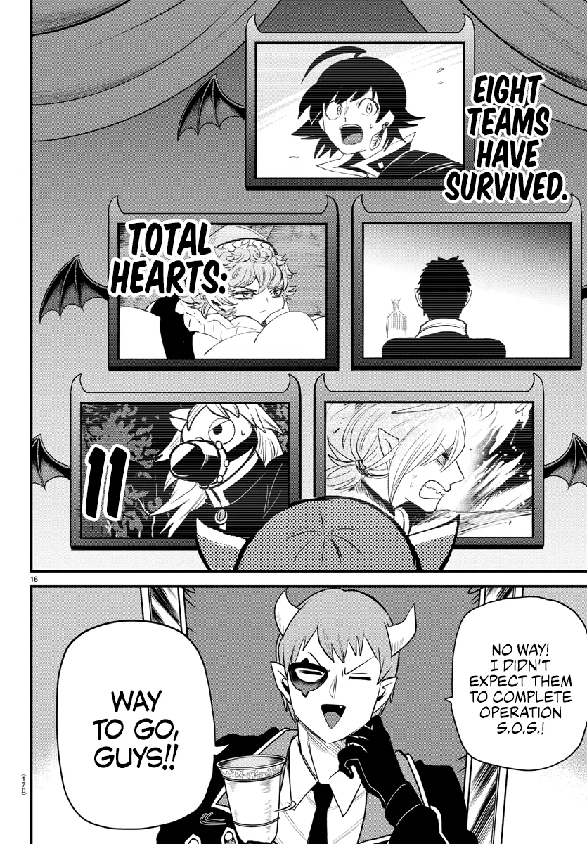 Anime – Welcome to Demon School! Iruma-kun Chapter 249 – Page 15